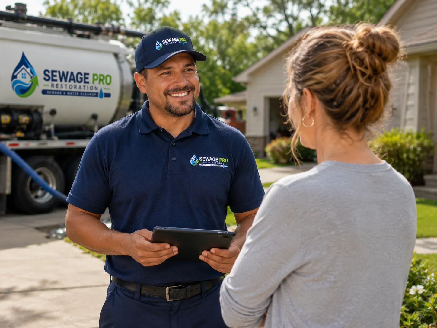 Sewage Cleanup Services East Brunswick, NJ FAQs